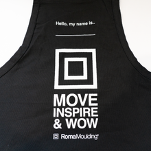Load image into Gallery viewer, New & Improved Roma Apron