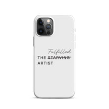 Load image into Gallery viewer, The Fulfilled Artist Snap case for iPhone®