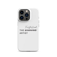 Load image into Gallery viewer, The Fulfilled Artist Snap case for iPhone®