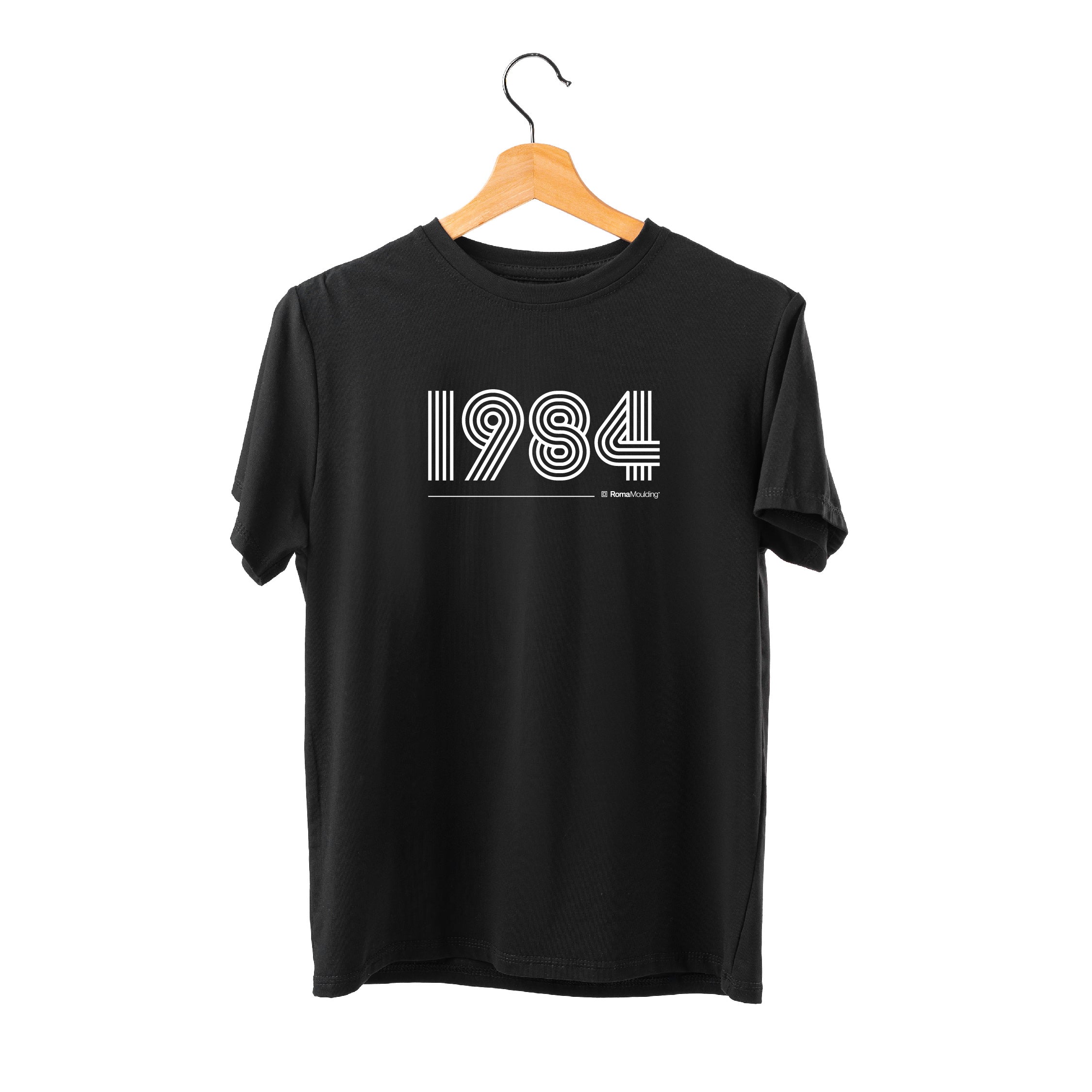 1984 Special Edition T-Shirt – Roma Merch Store