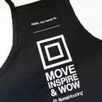 New & Improved Roma Apron
