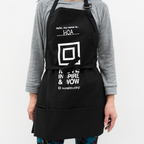 New & Improved Roma Apron