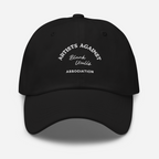 Artists Against Blank Walls Association Dad hat