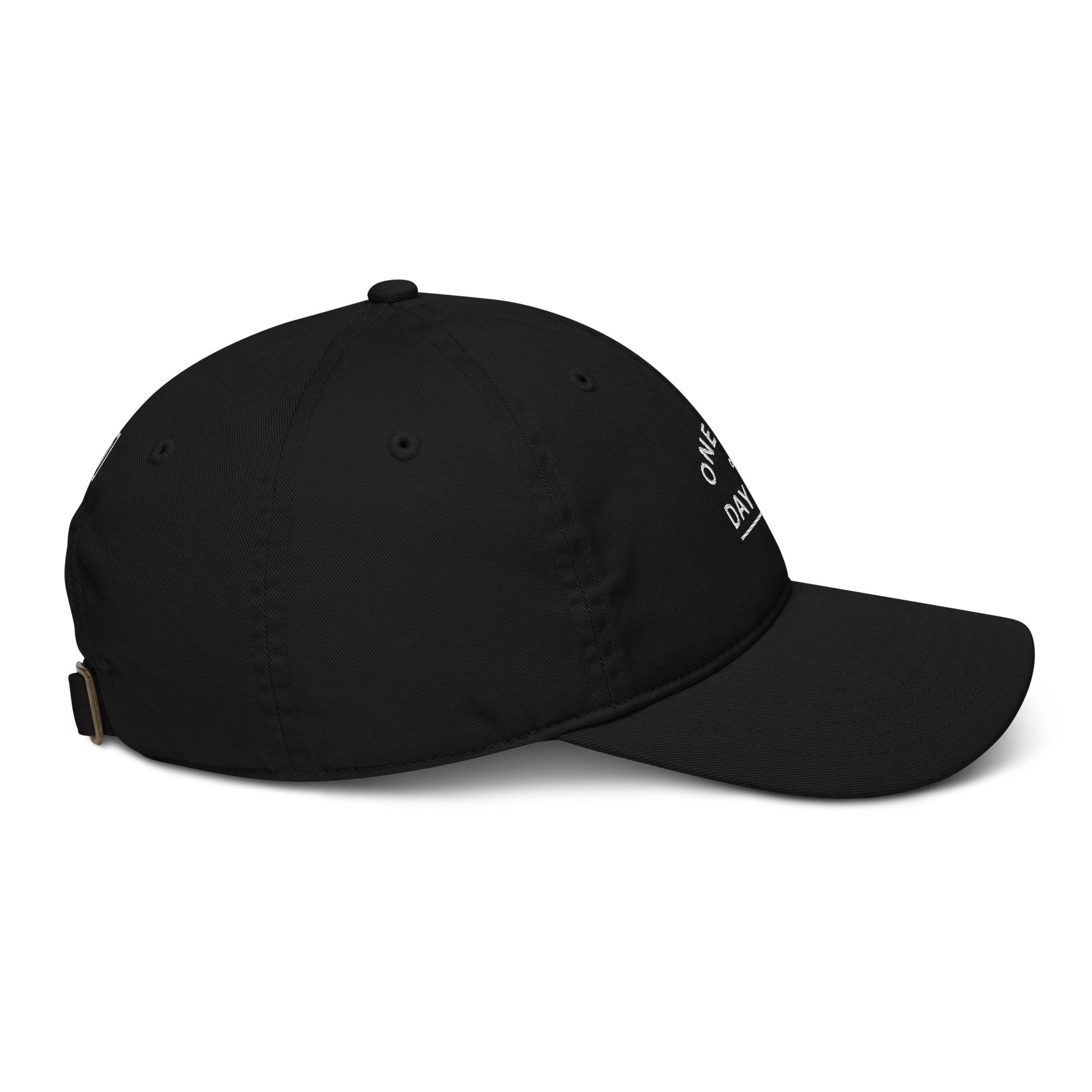 One Day or Day One Dad Cap