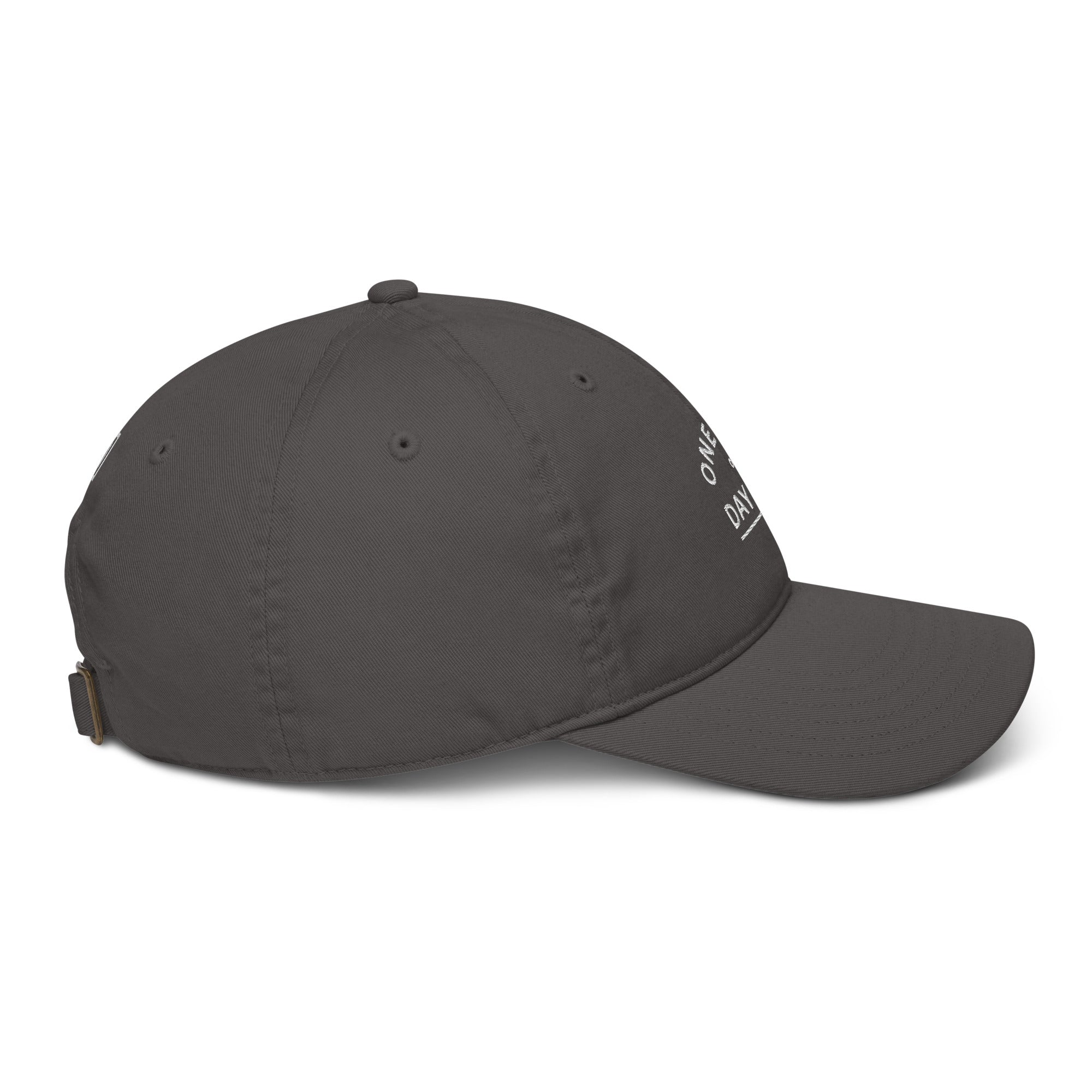 One Day or Day One Dad Cap