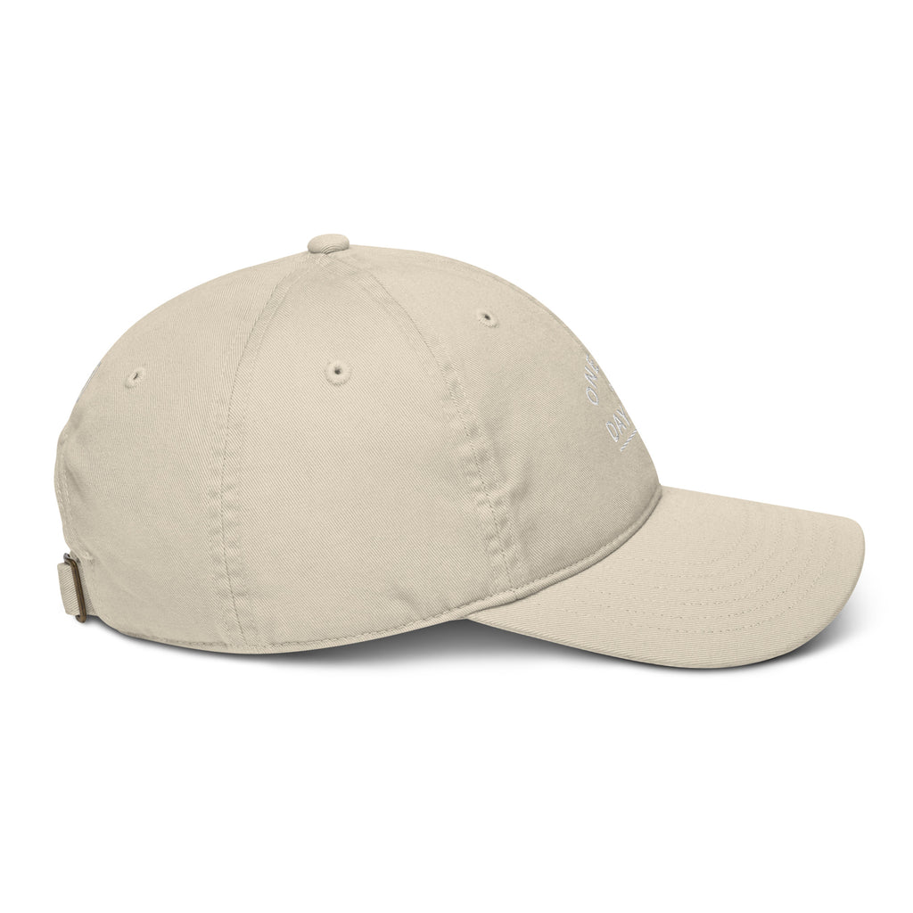 One Day or Day One Dad Cap