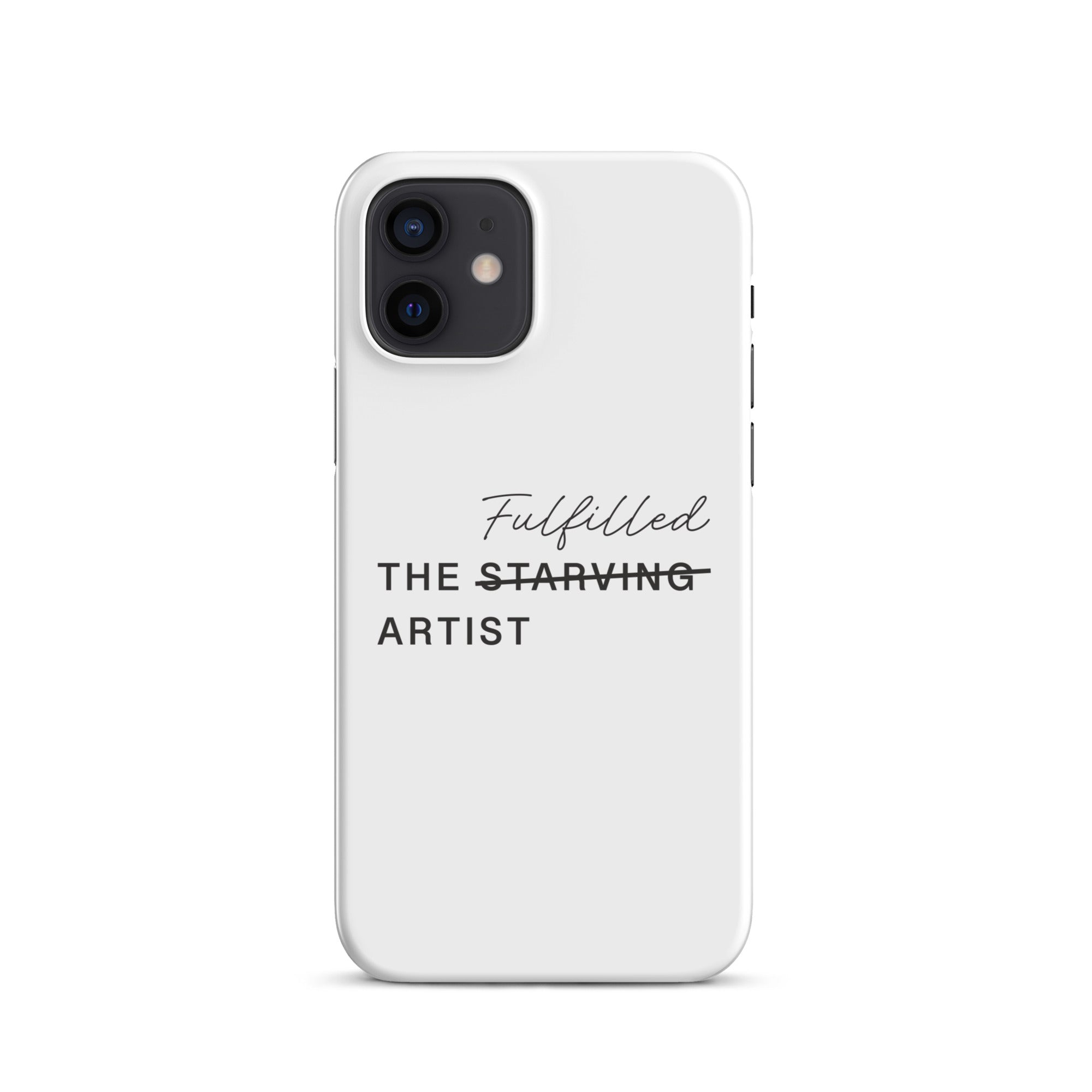 The Fulfilled Artist Snap case for iPhone®
