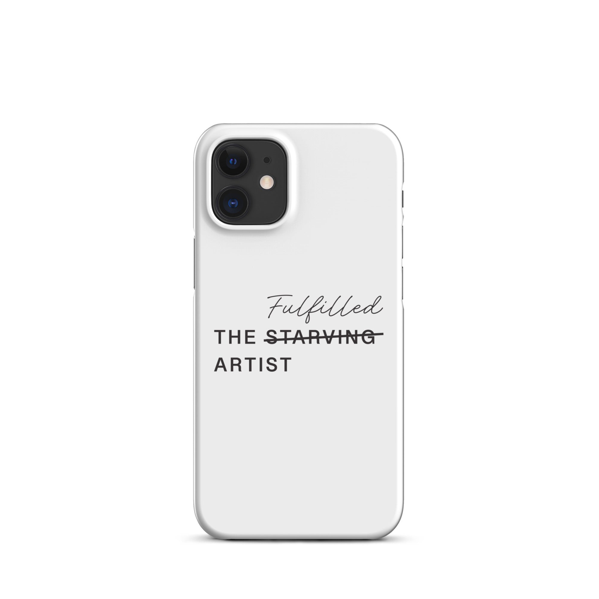 The Fulfilled Artist Snap case for iPhone®