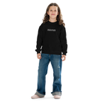 This Is My Only Shirt Without Paint Youth Crewneck Sweatshirt