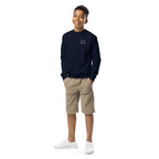 Youth One Day or Day One crewneck sweatshirt
