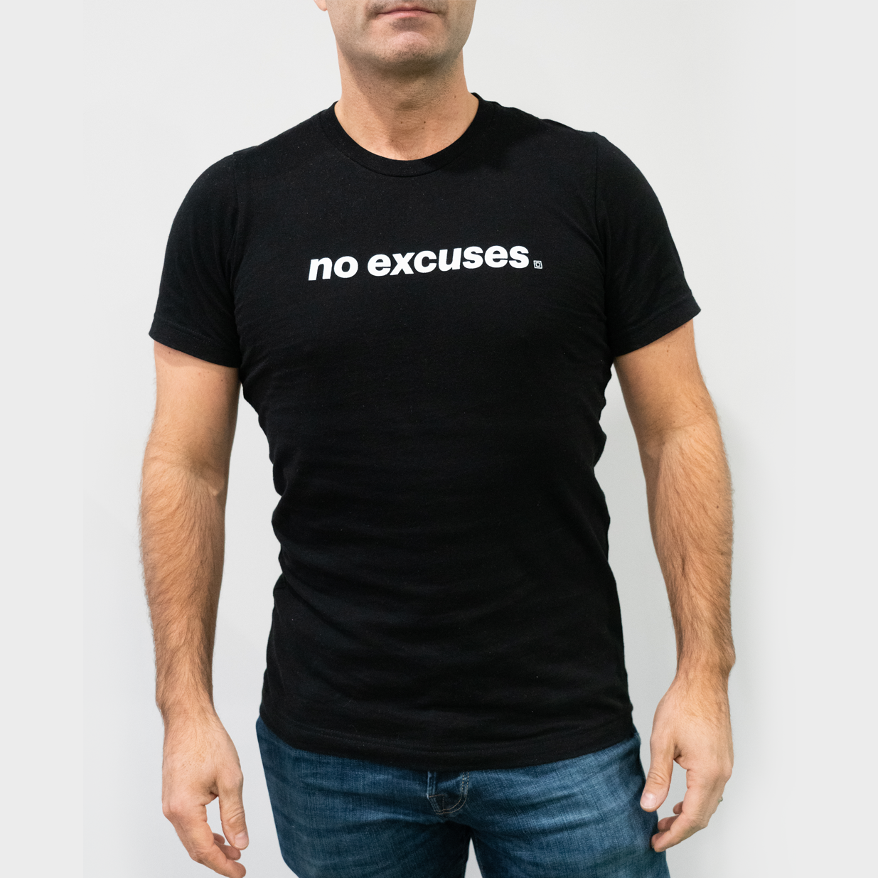 No Excuses Tee
